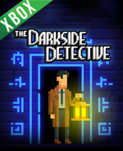 The Darkside Detective Xbox One