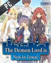 The Demon Lord is New in Town! Pc