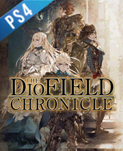 The DioField Chronicle Playstation 4