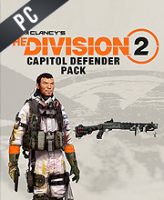 The Division 2 Capitol Defender Pack Pc