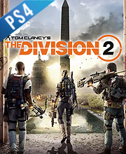 The Division 2 Playstation 4