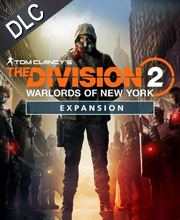 The Division 2 Warlords of New York Expansion Pc