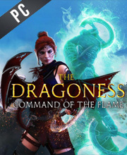 The Dragoness Command of the Flame Pc
