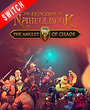 The Dungeon of Naheulbeuk The Amulet of Chaos Switch