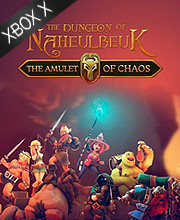 The Dungeon of Naheulbeuk The Amulet of Chaos Xbox Series X