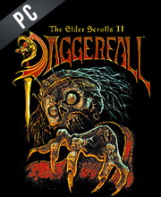 The Elder Scrolls 2 Daggerfall