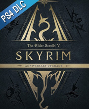 The Elder Scrolls 5 Skyrim Anniversary Upgrade Playstation 4