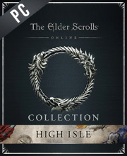The Elder Scrolls Online Collection High Isle