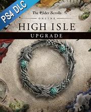 The Elder Scrolls Online High Isle Upgrade Playstation 4