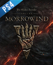 The Elder Scrolls Online Morrowind Playstation 4