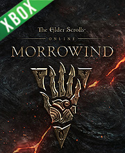 The Elder Scrolls Online Morrowind Xbox One