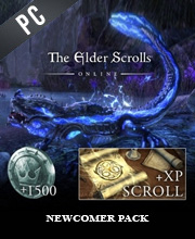 The Elder Scrolls Online Newcomer Pack Pc