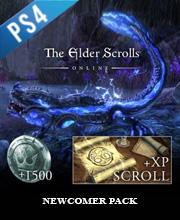The Elder Scrolls Online Newcomer Pack Playstation 4