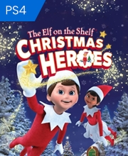 The Elf on the Shelf Christmas Heroes Playstation 4