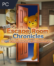 The Escape Room Chronicles ep1 The Mysterious KumaDonald’s Pc