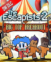 The Escapists 2 Big Top Breakout Switch