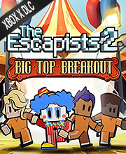 The Escapists 2 Big Top Breakout Xbox Series X