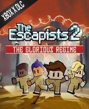 The Escapists 2 The Glorious Regime Xbox Series X