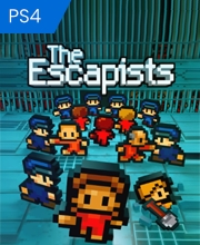 The Escapists Playstation 4