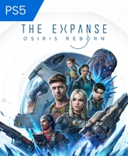 The Expanse Osiris Reborn Playstation 5