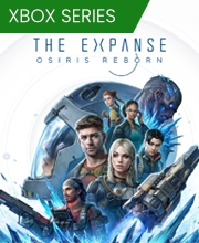 The Expanse Osiris Reborn Xbox Series X