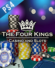The Four Kings Casino and Slots Playstation 4
