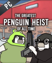 The Greatest Penguin Heist of All Time Pc