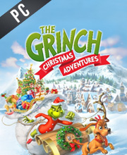 The Grinch Christmas Adventures Pc
