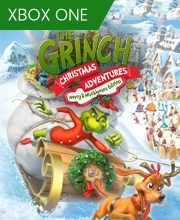 The Grinch Christmas Adventures Merry & Mischievous Edition Xbox One