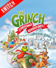 The Grinch Christmas Adventures Switch