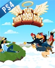 The Holy Gosh Darn Playstation 4