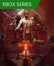 THE HOUSE OF THE DEAD Remake Xbox Series X