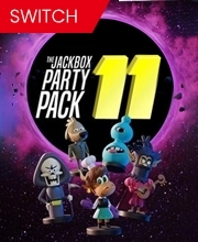 The Jackbox Party Pack 11 Switch 2