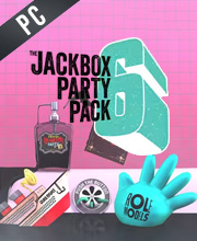 The Jackbox Party Pack 6 Pc
