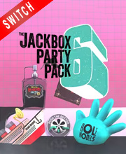 The Jackbox Party Pack 6 Switch
