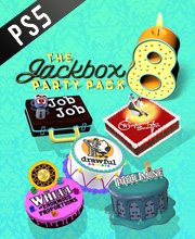 The Jackbox Party Pack 8 Playstation 5