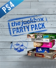 The Jackbox Party Pack Playstation 4