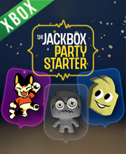 The Jackbox Party Starter Xbox One