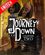 The Journey Down Chapter Two