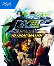 The King of Fighters 13 Global Match Playstation 4