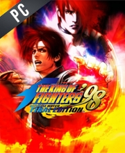 The King of Fighters 98 Pc