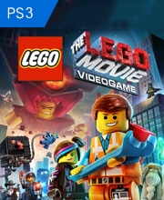 The LEGO Movie Videogame Playstation 3