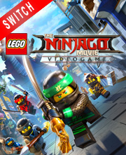 The LEGO NINJAGO Movie Videogame Switch