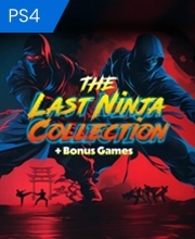 The Last Ninja Collection + Bonus Games Playstation 4