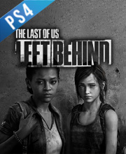 The Last of Us Left Behind Standalone Playstation 4