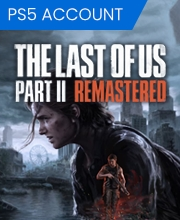 The Last of Us Part 2 Remastered Playstation 5