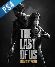The Last of Us Remastered Playstation 4
