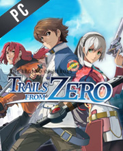 The Legend of Heroes Trails from Zero Pc