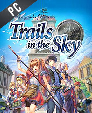 The Legend of Heroes Trails in the Sky Pc