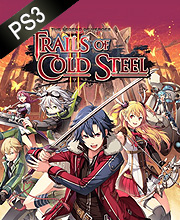 The Legend of Heroes Trails of Cold Steel 2 Playstation 3